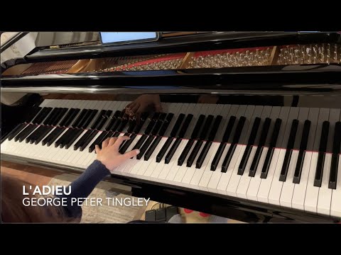 L'Adieu - Moderately