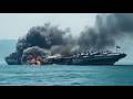 5 MINUTES AGO: US F-35 Jet Sinks North Korean Ship! Here's What Happened