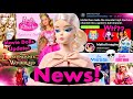 MATTEL NEWS!🔴 RIP Monster High YOUTUBE, Barbie Nutcracker REPRODUCTION, Disney Descendants & MORE!🍵🔥