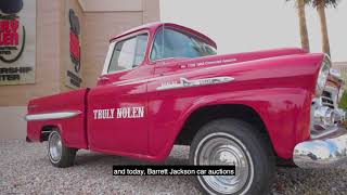 Truly Classic - Chevrolet Apache
