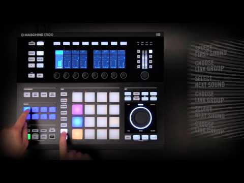 MASCHINE TruTorials: Pad Link Power