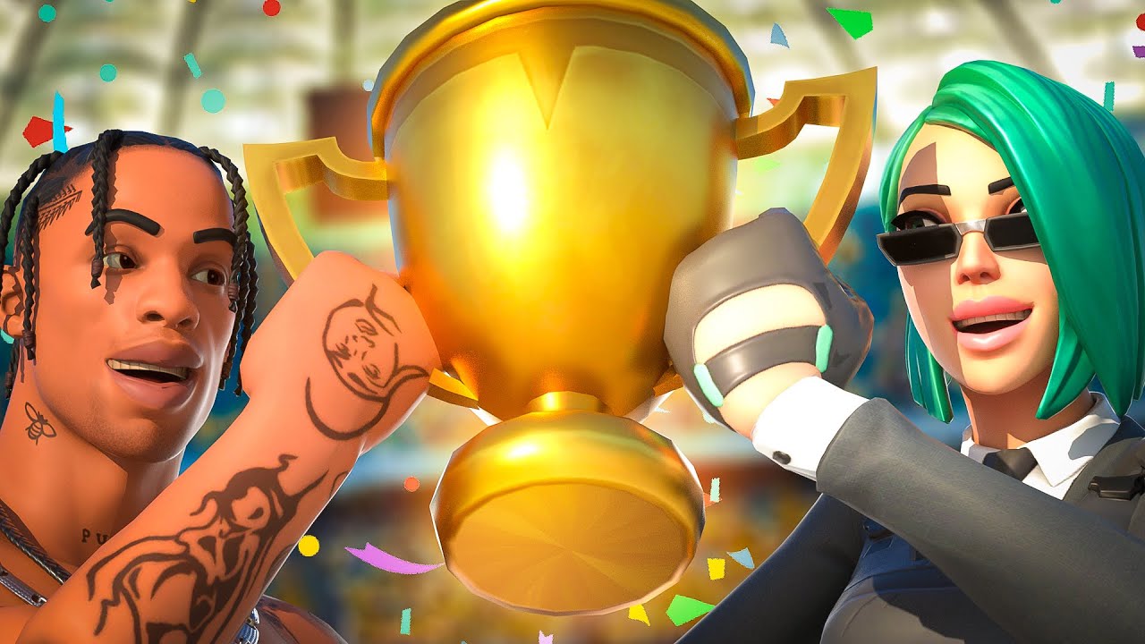 Best Duo in The World... 🏆🌍 ($800)