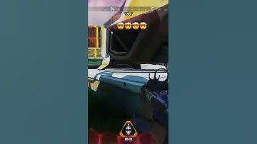 ON A NEW LEVEL!!! #shorts #apex #apexlegends #clutch #dub #win