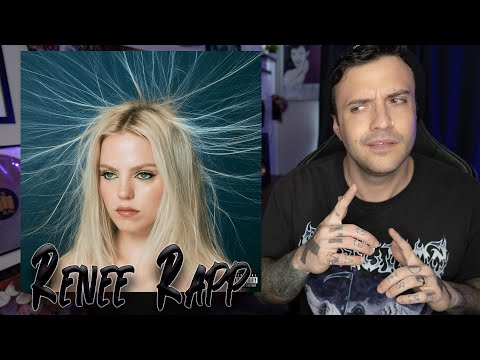 ALBUM REACTION: Renee Rapp - Snow Angel