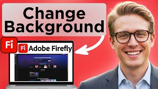 How To Change Photo Background Using Adobe Firefly (Updated 2025) screenshot 1