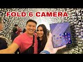 Samsung Galaxy Z Fold 6 Real World Camera Test： Asia Trip [ 4K ]