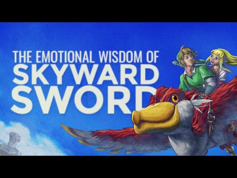 The Emotional Wisdom of Skyward Sword