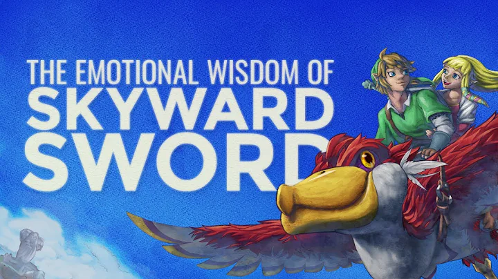 The Emotional Wisdom of Skyward Sword - DayDayNews