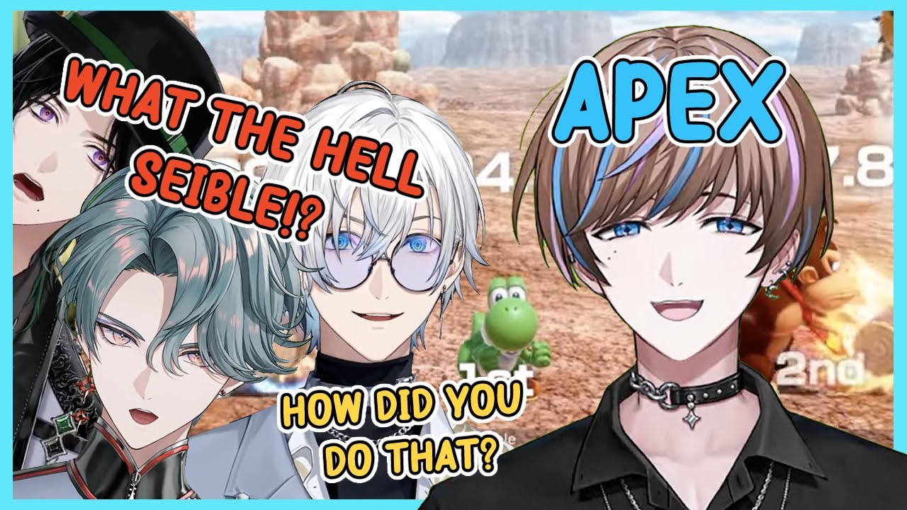 By The Beat is Shocked at How Fast Seible Mashing