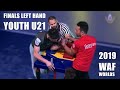 FINALS LEFT HAND YOUTH (WAF WORLDS 2019)