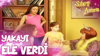 Çilek Sonunda Yakalandı Sihirli Annem