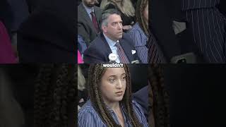 The moment the Pentagon's narrative shifted.