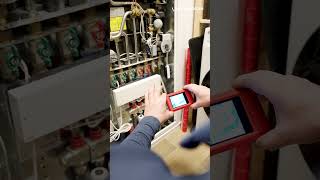 Wärme Sichtbar Machen Mit Der Roinfratect