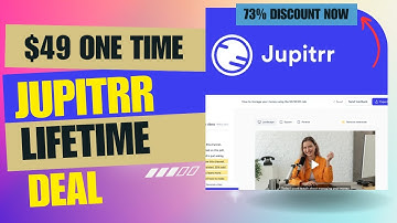 💥🎥💥Jupitrr Lifetime Deal | Create Stunning Videos in Minutes | $49 Lifetime Deal | 73% Now