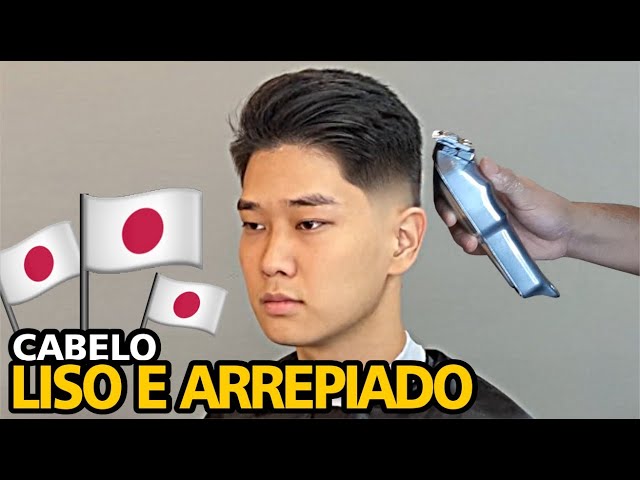 Tutorial Básico: Cabelos Masculinos