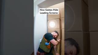 How Games Hide a Loading Screen…
