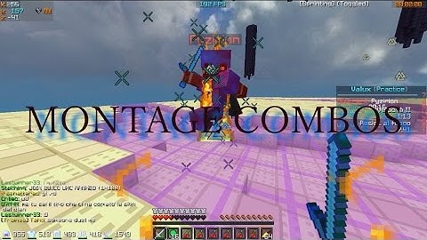 MONTAGE COMBOS 1100SUBS [PVPLOUNGE-VALUX-HYSTERIA]