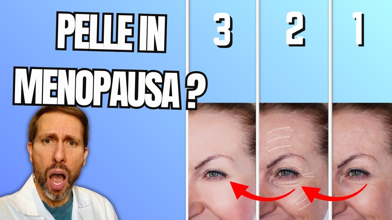 5 добавок для кожи в период менопаузы