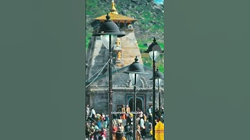 Srishti ke Janam se bhi pahle Hi Tera Vasta Mahadev WhatsApp status#kedarnath#whatsappstatus