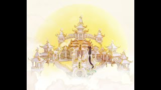 DIY Handmade Crafts 3D Metal Puzzle “Resplendent and Magnificent Fairy Palace and Beautiful Fairy