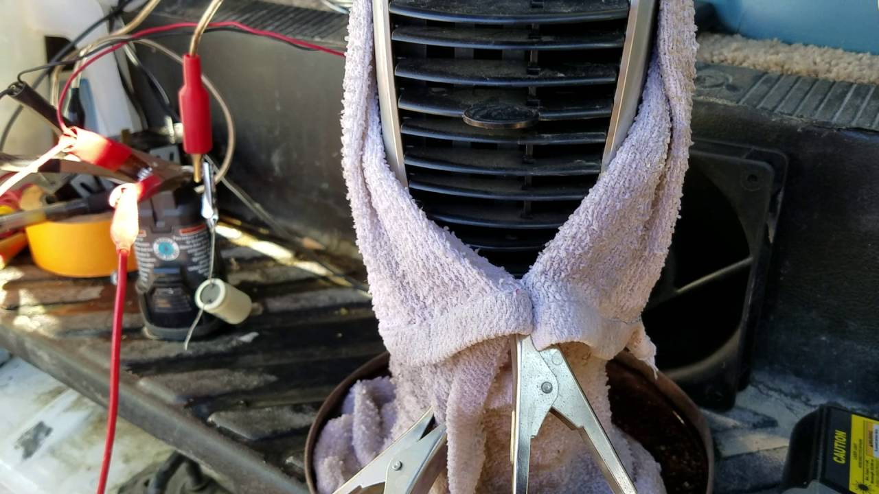 More adjustments to swamp cooler YouTube