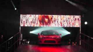 Five Axis @ Scion FR-S Reveal