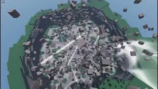 5 Omni Directional Punches at the same time