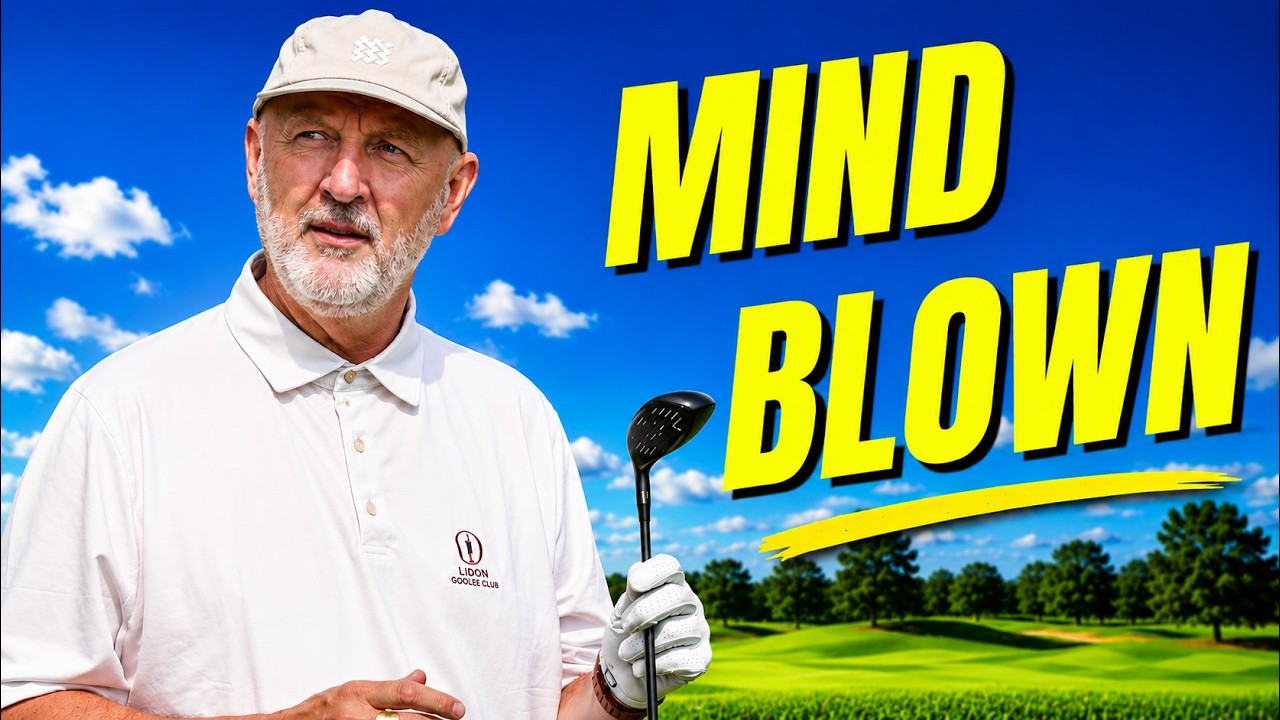I Thought This Golf Club Was A Joke... Until I Hit It.