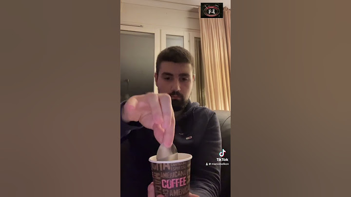 Spoon Magic Trick خدعة الملعقة