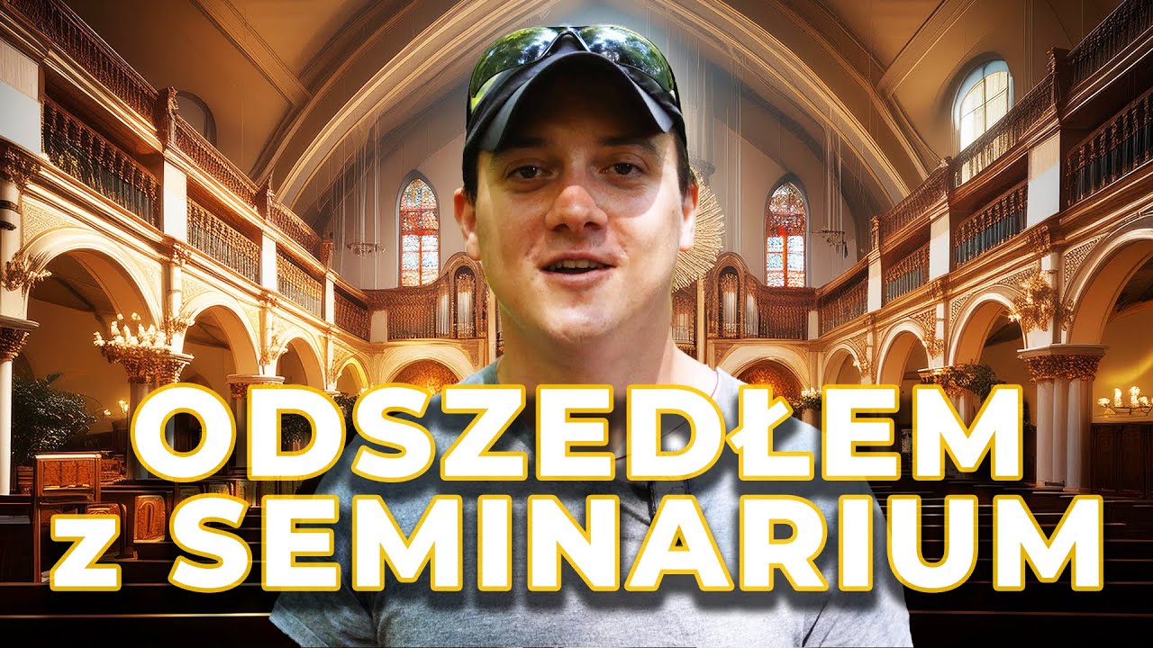 Codzienność w Seminarium - Dlaczego Odszedłem?