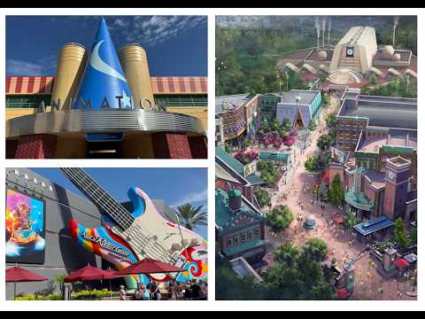 Podcast! Muppets R&R Coaster Review, Monsters Inc Buildout, & Magic of Animation Opening Date