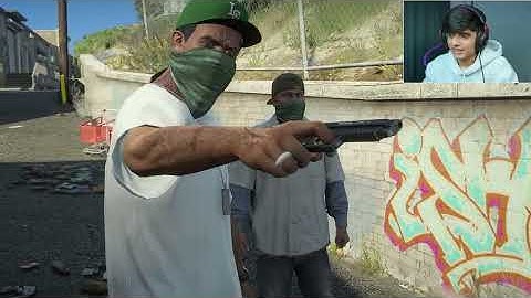 GTA 5 Ajju Bhai Hindi Dubbing | MICHAEL CATCHES HIS WIFE CHEATING