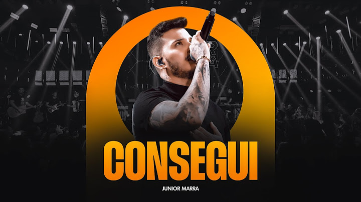 Junior Marra - Consegui [ Modo Marra ]