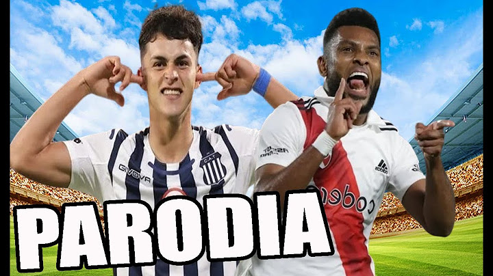 Canción Talleres vs River 2-2 (Parodia Una Foto)