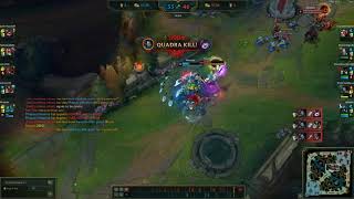 The most BROKEN urf champion...