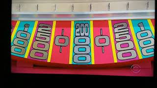 The Price Is Right  A Playing Of Plinko contestant Wins 200k