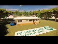 3 Bedroom HempBLOCK house plan