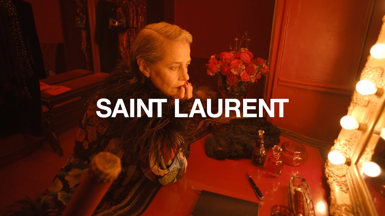 Movie of the Day: Saint Laurent Summer of '21 by Gaspar Noe