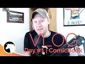 Tikvah inc    day 1 vlog  comicbook