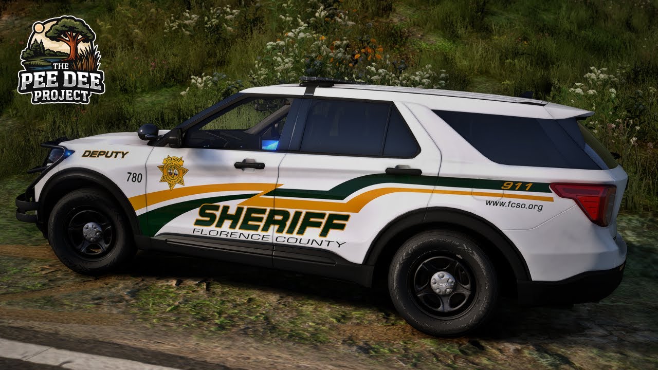 Live LEO  FCSO! Pee Dee Project!