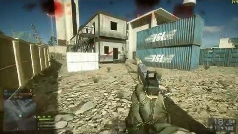 Battlefield 4 - Yet another Aimbot