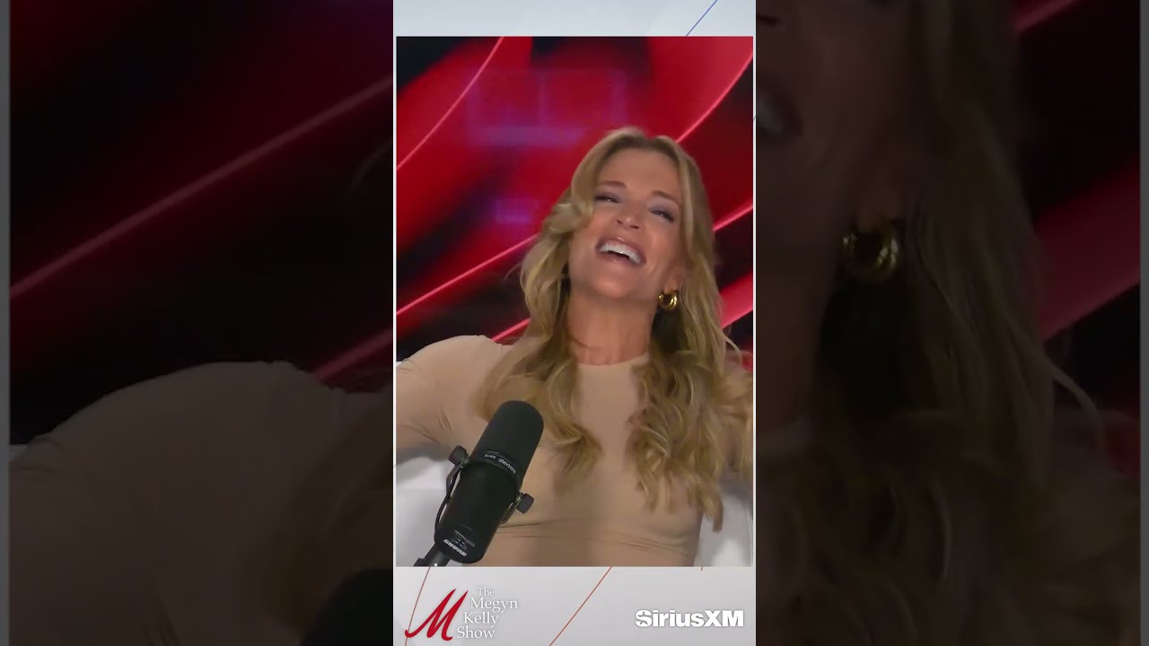 Megyn Kelly Reacts To Trump Praising Hot Sydney Sweeney And Slamming Jaguar Woke Brands