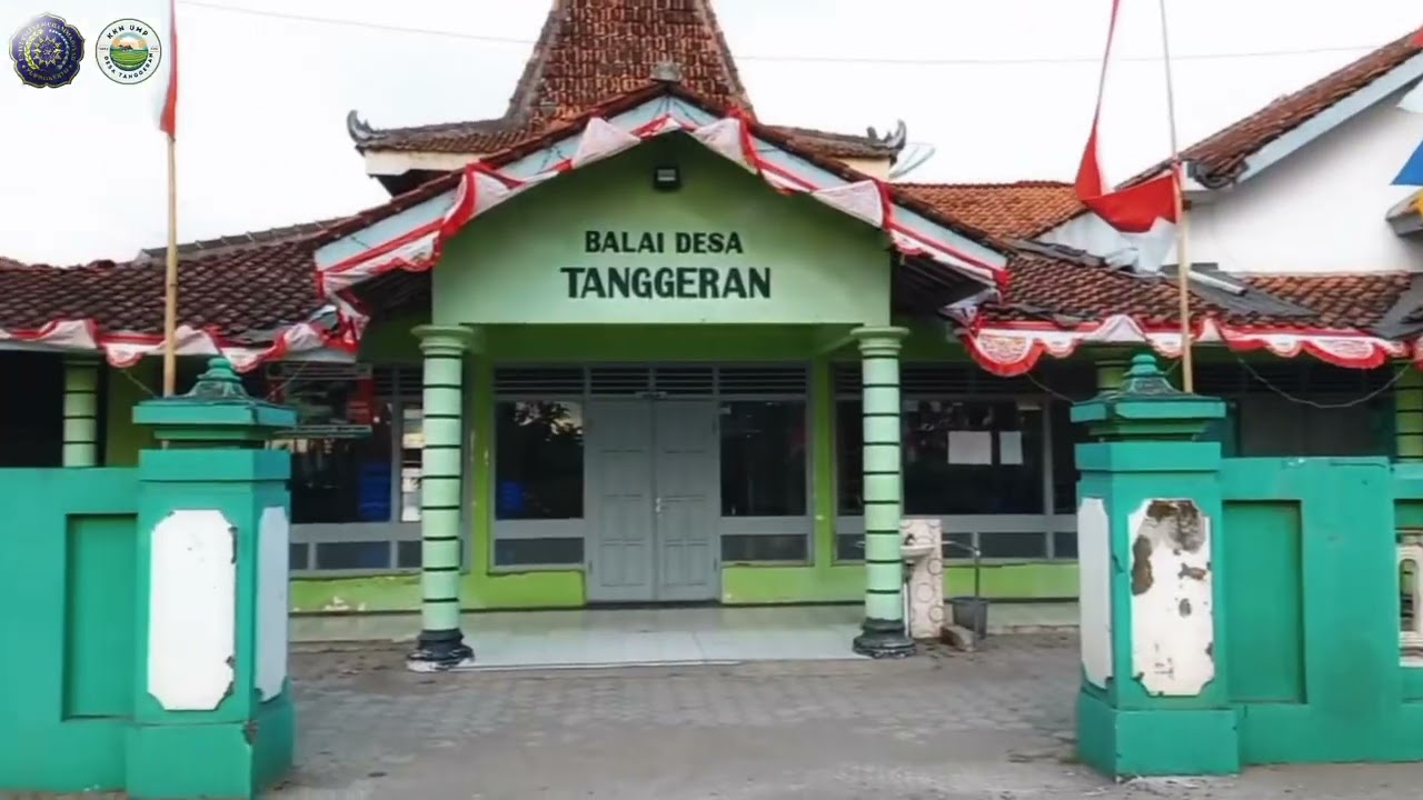 VIDEO PROFIL DESA Tanggeran, Sruweng, Kebumen | KKN UMP 2024 KELOMPOK 037 TANGGERAN