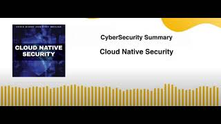 Cloud Native Security