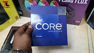 intel 13th Gen 13900k PC build Fist with ASus Prime Z690 P D4