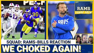 RAMS SQUAD SHOW: Mevis' FG