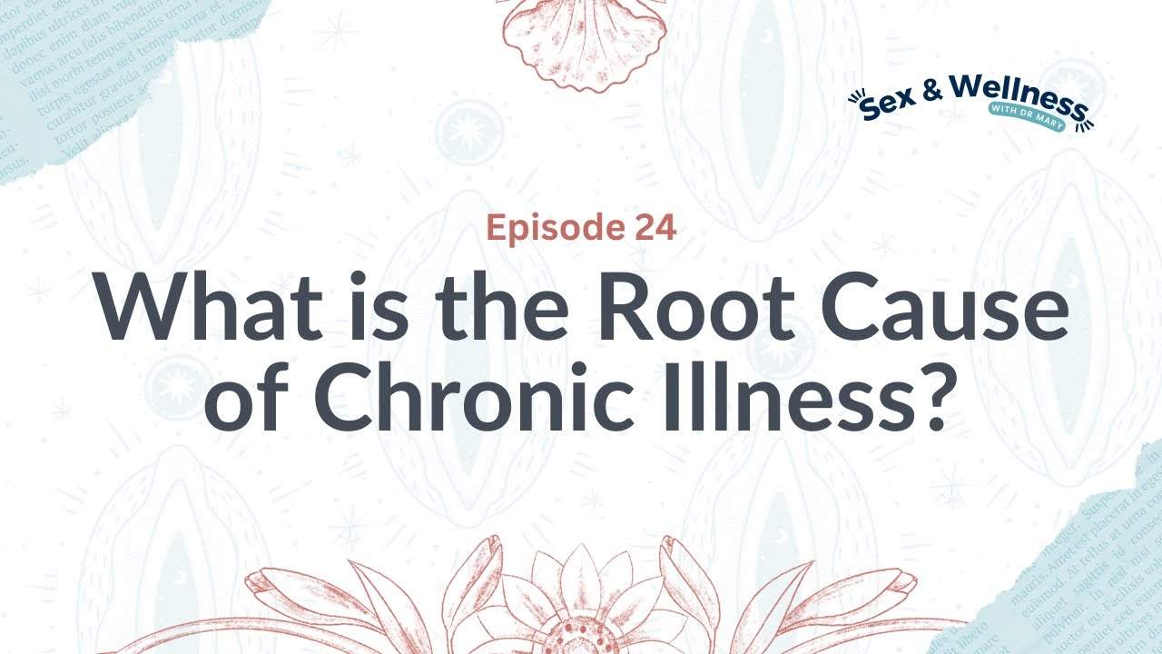 What is the root cause of chronic illness? - YouTube