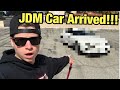 The NEW JDM Car Has ARRIVED!!! (Car Reveal)