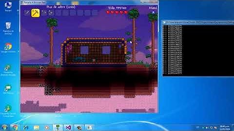Terraria 1.3.5.2 Noclip Hack C++