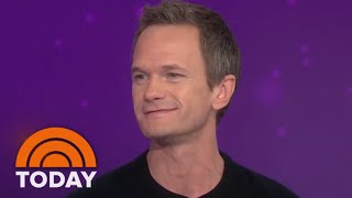Neil Patrick Harris Talks New Children’s Book, ‘The Magic Misfits’ | TODAY